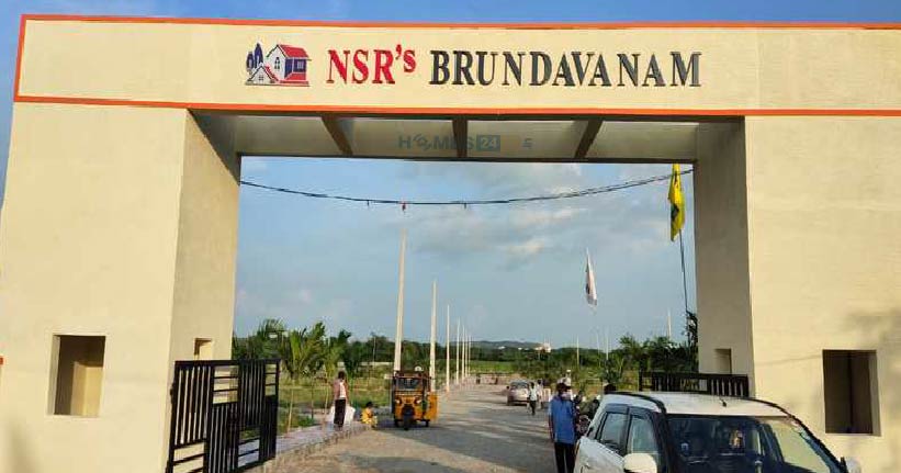 NSRs Brundavanam Cover Image